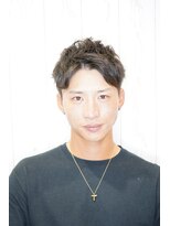 エイチ バイ エムズハウス(H eitch by mshouse)&nbsp;ニュアンスパートパーマスタイル【H　eitch エイチ】