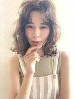 アメリ 新宿(Ameri)&nbsp;Ameri こなれウェーブミディ【新宿】