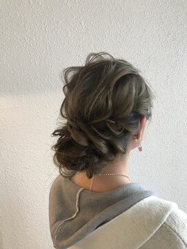 エイト オキナワ 沖縄新都心店(EIGHT okinawa) 【EIGHT 沖縄】お客様スタイル_デザインカラー