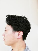 ヘアーリゾート リアン(Lian)&nbsp;[Lian 富士見台]メンズパーマスタイル