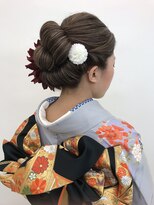 【LA PENSEE】ハイライトロールアップ和風セット