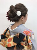 【LA PENSEE】ハイライトロールアップ和風セット