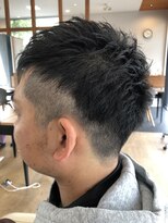 ベルポートヘア(Bellport hair)&nbsp;☆爽やかメンズショート☆
