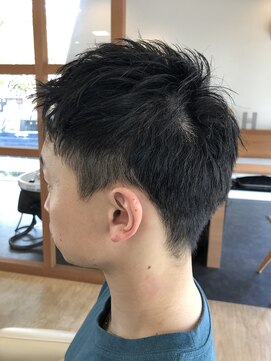 ベルポートヘア(Bellport hair) ☆メンズワイルドショート☆