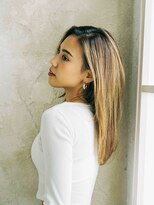 プロデュース 相模原店(Produce) 簡単スタイリング♪3Dカラー☆ヘルシーレイヤー