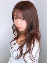 ヘアメイク ミチ 富田店(HAIRMAKE MICHI)&nbsp;【MICHI 富田店 古作 蓮】ナチュラル可愛い