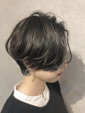 ハート(heart.) おしゃれハンサムショート