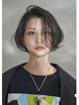 ブルー ヘアーメイク(Blue Hair Make)&nbsp;モノクロームグレー