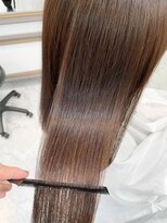 エスカーラ 表参道(THE ESCALA)&nbsp;相田マンの髪質改善トリートメントリアルお客様!215