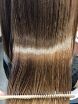 エスカーラ 表参道(THE ESCALA)&nbsp;相田マンの髪質改善トリートメントリアルお客様!239