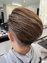 レヴィア(Revia)&nbsp;ペールベージュ系　ハイライト