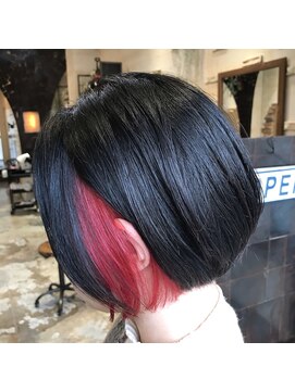 ナチュラルハイセンスプラス(natural high sense+plus) くすみカラー ダブルカラー ベージュカラー 春カラー ラベンダー