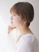 クム 川越(kum)&nbsp;ストレート  ハンサムショート