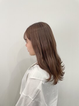 ジゼル(gisele) (飯塚)ash brown