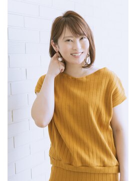 ノイン(noine) 飾らない、自然体の姿で