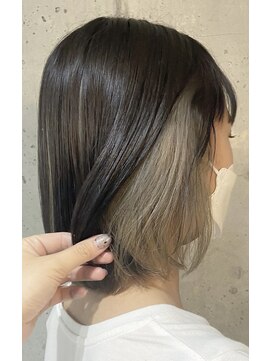 ニト(nito) インナーカラー