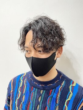 アクルヘアーバイテソロ(AKUR hair by tesoro) スパイラル