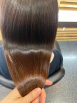 プログレス 中野店(PROGRESS)&nbsp;[髪質改善/美髪のススメ]酸性ストレート07