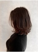 20代30代40代☆動きを出す、ミディアムレイヤー♪