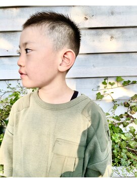 パロ アルト(Palo Alto) アーミー×ボウズ