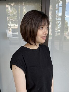 ジジ プラス デザイン(GIGI＋design) bob