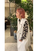 エイル 茶屋町(Eir)&nbsp;【髪質改善】【トリートメント】【ケアブリーチ】【カラー】