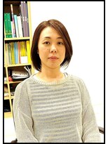 メタ(META) 新太郎オリジナルのクールボブスタイル