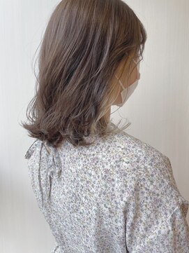 オプティマヘアー(Optima Hair) ナチュラルベージュブラウン♪