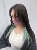 インナーカラー