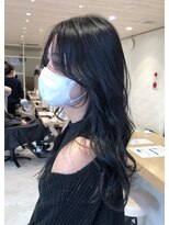 パーク(PAAQ)&nbsp;【paaq田中智大】ヨシンモリヘア×フェイスレイヤー