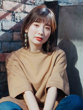 サニーデイ 横浜戸部店(SUNNY DAY) ふんわりダークブラウン