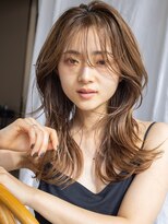 アフロート ギンザ(AFLOAT GINZA)&nbsp;【白川】20代30代40代大人かわいい玉ねぎヘア23.2.8