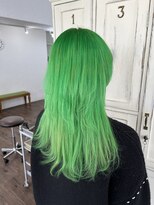 クラン ヘアーアンドスタジオ(CLAN hair & studio)&nbsp;ウルフ