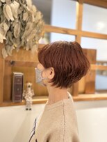 ボスコ 下北沢店(bosco)&nbsp;ショート(Sakai Yukari)