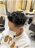 宮城リョータ風パーマ GROOMERSTOKYO太田
