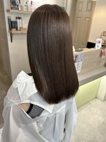 トゥーリ 長崎住吉店(tuuli)&nbsp;髪質改善カラー