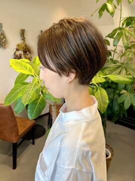 ヴィータ(vita) ハンサムショート