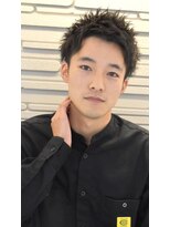 ハッシュタグネイビ－ 仙台長町店(#NAVY)&nbsp;ツイストパーマ　メンズカット　仙台/太白区/長町