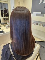 アッシュ 長津田店(Ash)&nbsp;【ダメージ、枝毛が気になる方】髪質改善トリートメント