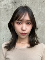 バルベストーキョー(BARBES TOKYO)&nbsp;大人くびれミディ【RISA】