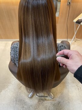 クラウン(CROWN) 美髪特化髪質改善トリートメント