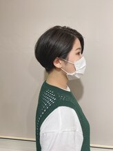 カプリス(Caprice)&nbsp;前下がりグラショート