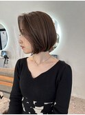 愛されショートカット
