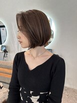 モアナ バイ ラナ 藤が丘(MoanA BY LANA) 愛されショートカット