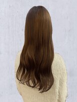 ヘアーデザインハル(hair desigin hal) ブラウンベージュ