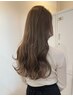 カット+パーマ+ケラスターゼTR+ ナノｍｉｓｔ ￥14300⇒￥10000