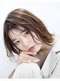 ミディハーフウエット