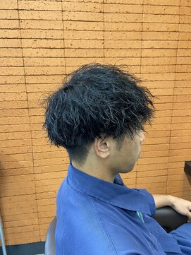 リリ(Liri material care salon by JAPAN) ツイストスパイラル