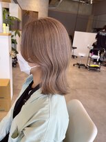 ローゼル(roselle)&nbsp;シフォンベージュ