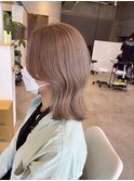シフォンベージュ